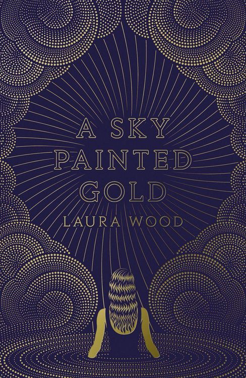 Produktbild: A Sky Painted Gold