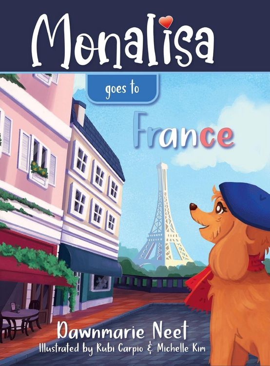 Produktbild: Monalisa Goes to France