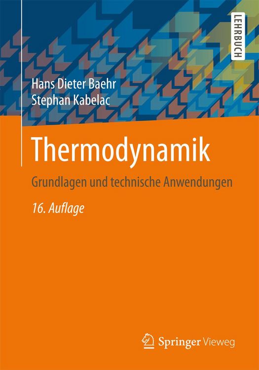 Produktbild: Thermodynamik
