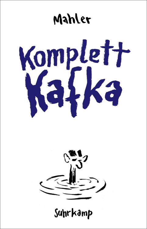 Produktbild: Komplett Kafka