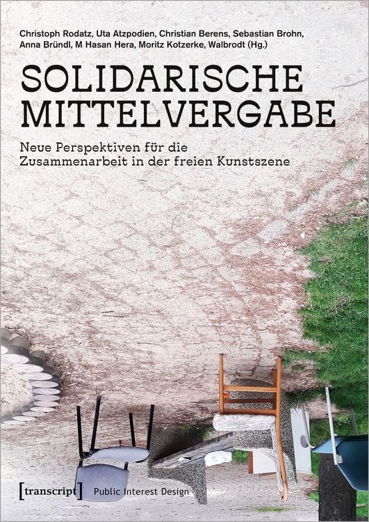 Produktbild: Solidarische Mittelvergabe