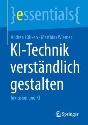 Produktbild: KI-Technik verst&auml;ndlich gestalten