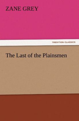 Produktbild: The Last of the Plainsmen