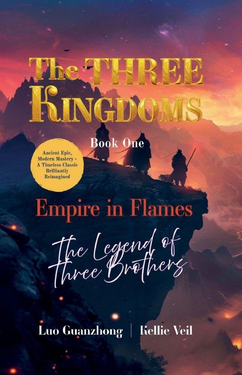 Produktbild: Empire in Flames