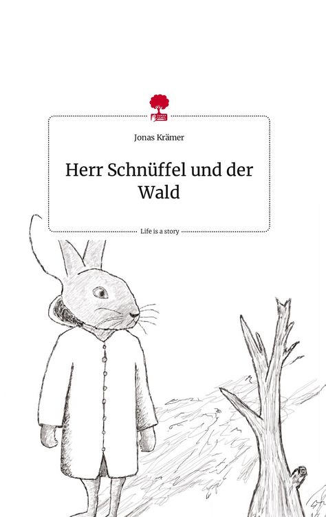 Produktbild: Herr Schn&uuml;ffel und der Wald. Life is a Story - story.one