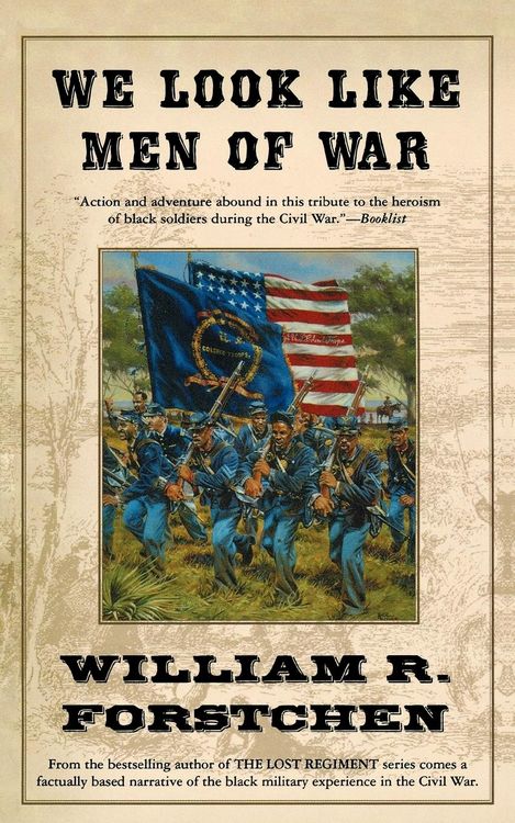 Produktbild: We Look Like Men of War