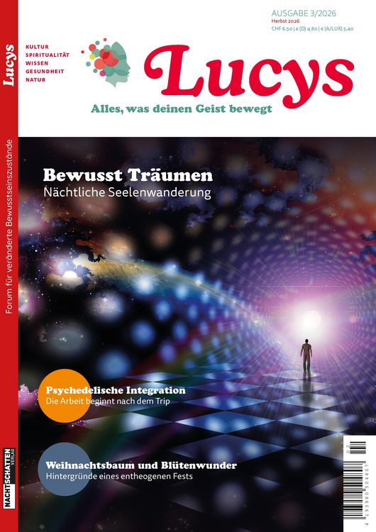 Produktbild: Lucys. Alles, was deinen Geist bewegt Nr. 3