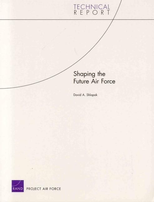 Produktbild: Shaping the Future Air Force