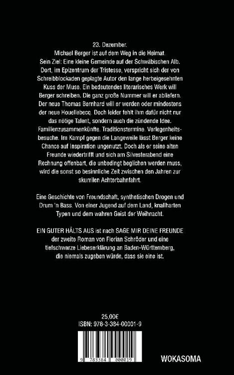 Produktbild: Ein Guter h&auml;lts aus