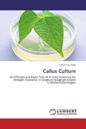 Produktbild: Tsago, Y: Callus Culture
