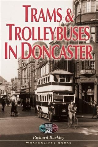 Produktbild: Trams and Trolleybuses in Doncaster