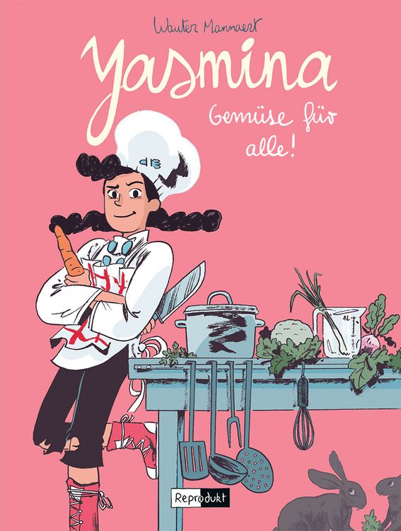 Produktbild: Yasmina 2
