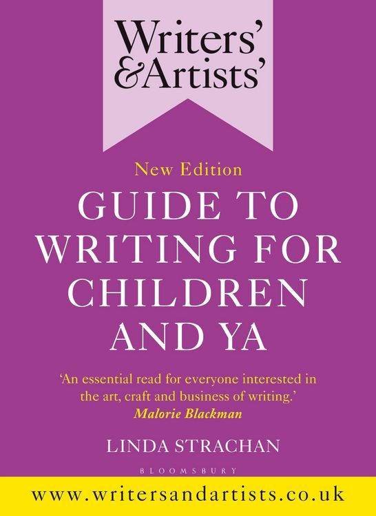 Produktbild: Writers' & Artists' Guide to Writing for Children and YA