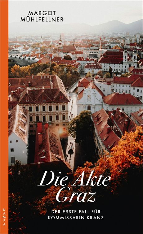 Produktbild: Die Akte Graz