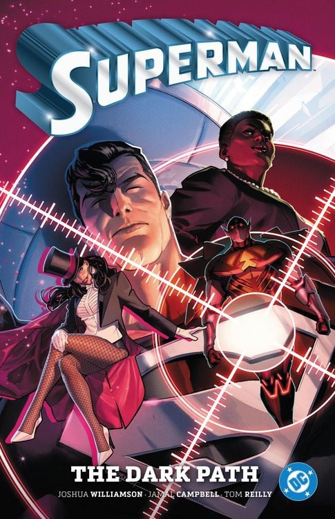 Produktbild: Superman Vol. 3: The Dark Path