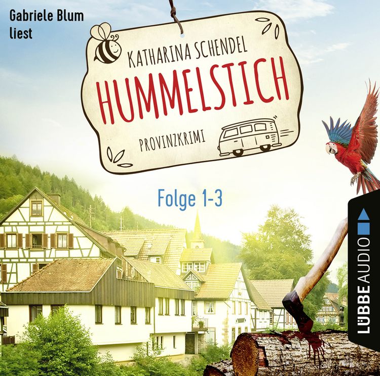 Produktbild: Folge 1-3