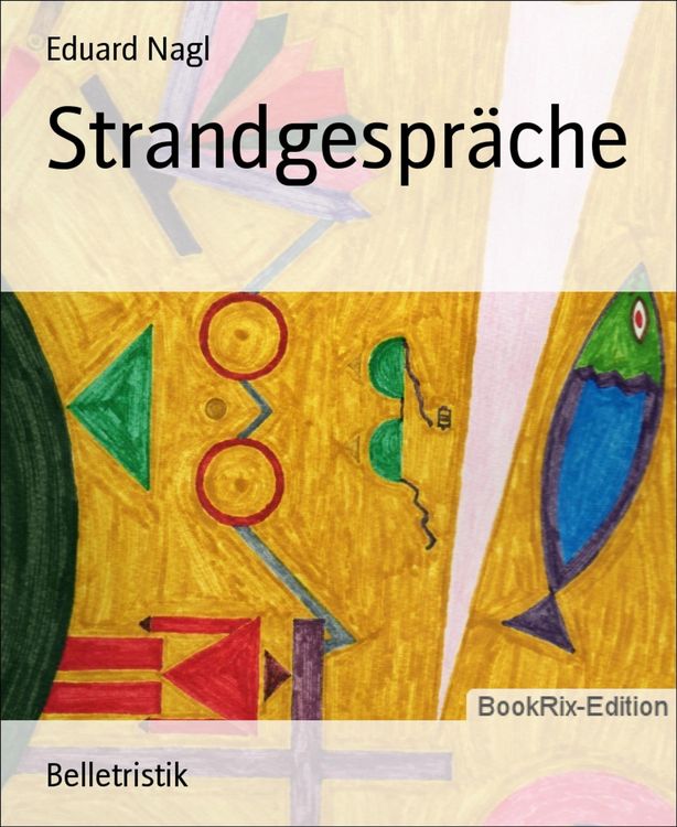 Produktbild: Strandgespr&auml;che