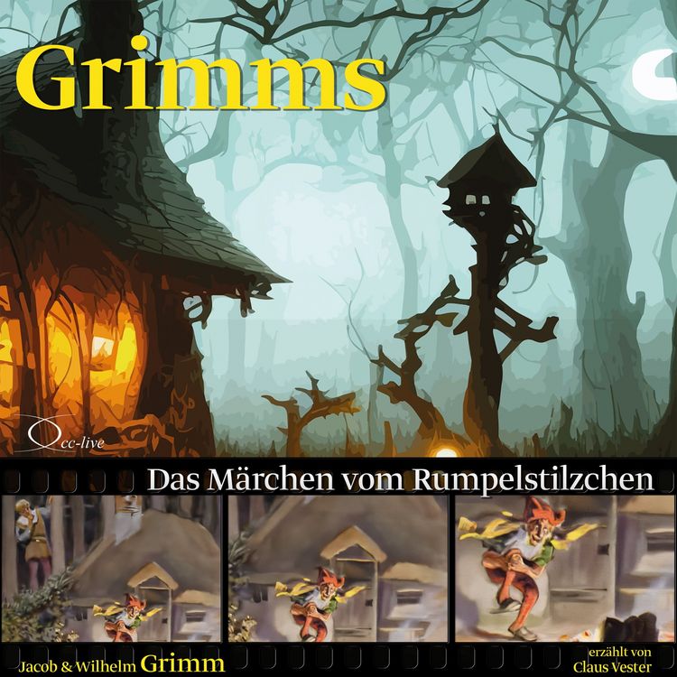 Produktbild: Das Märchen vom Rumpelstilzchen
