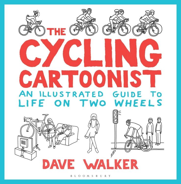 Produktbild: The Cycling Cartoonist