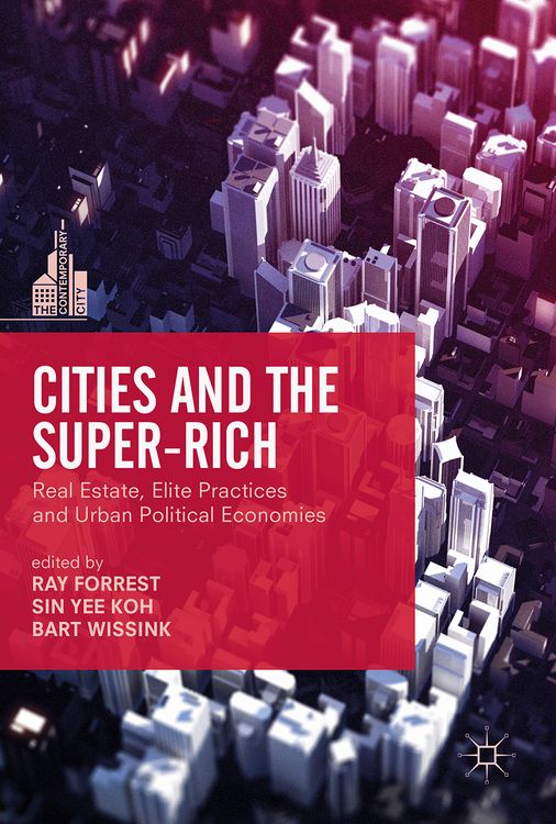 Produktbild: Cities and the Super-Rich
