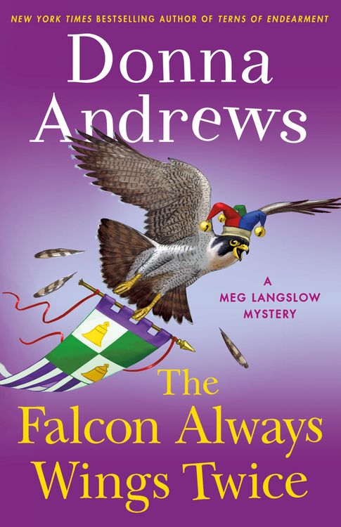 Produktbild: The Falcon Always Wings Twice