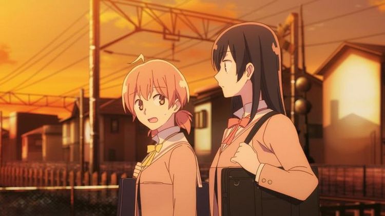 Produktbild: Bloom Into You - Volume 2 (Episode 5-8)