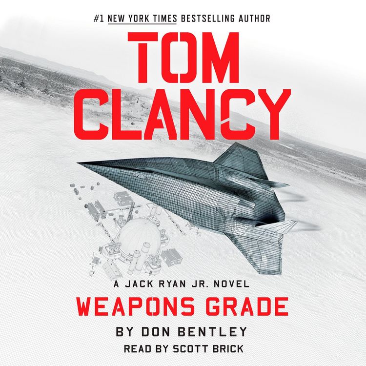 Produktbild: Tom Clancy Weapons Grade