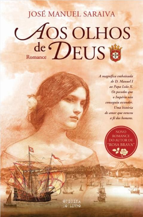 Produktbild: Aos Olhos De Deus