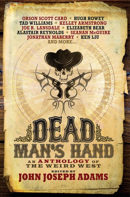 Produktbild: Dead Man's Hand: An Anthology of the Weird West