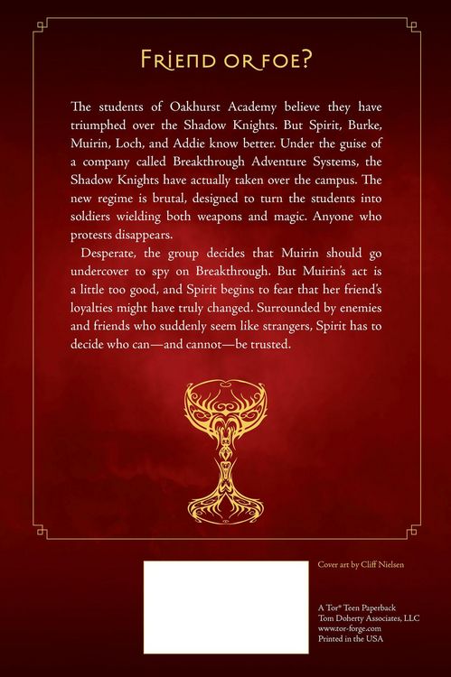 Produktbild: Shadow Grail #3