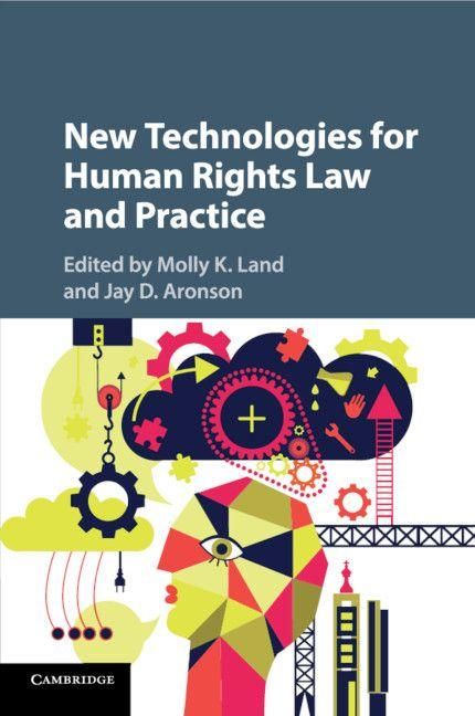 Produktbild: New Technologies for Human Rights Law and Practice