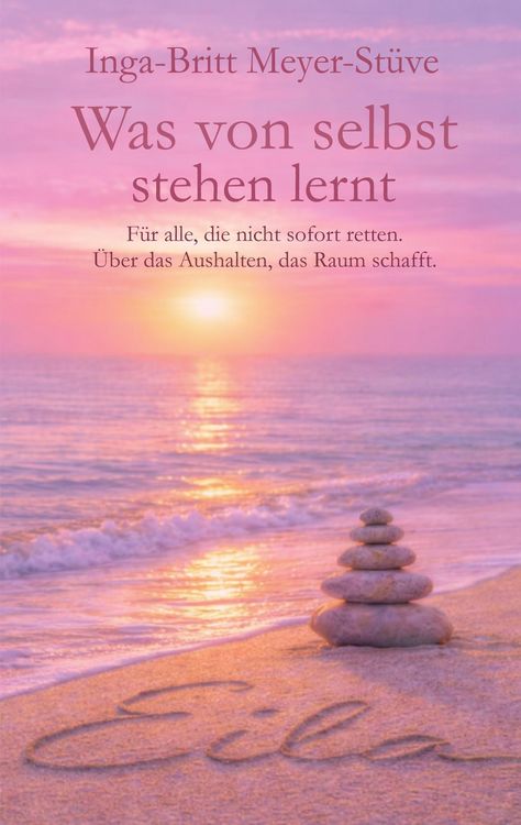 Produktbild: Was von selbst stehen lernt