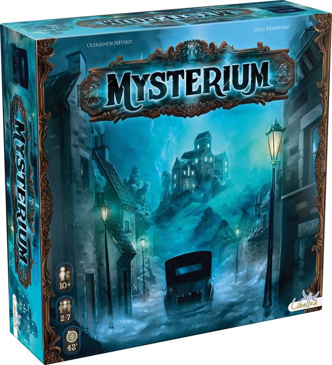 Produktbild: Mysterium