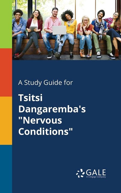 Produktbild: A Study Guide for Tsitsi Dangaremba's "Nervous Conditions"