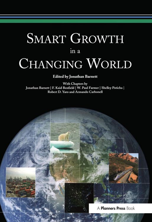 Produktbild: Smart Growth in a Changing World