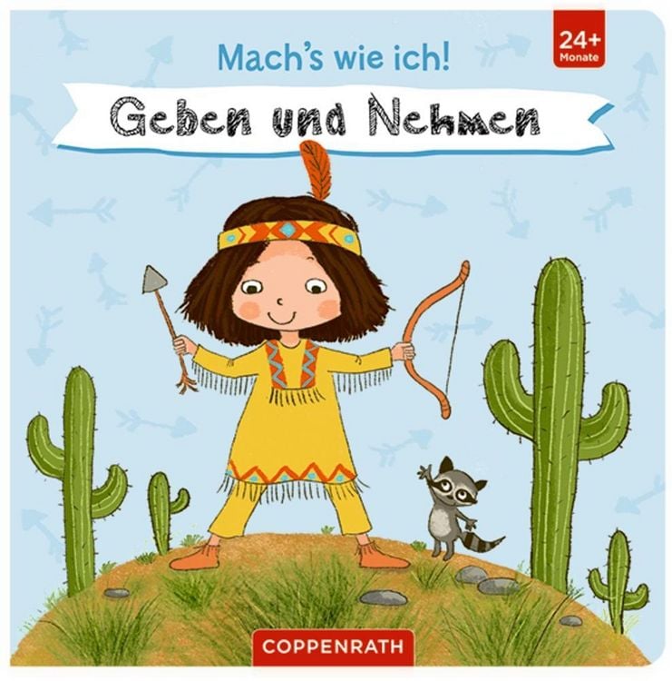 Produktbild: Mach's wie ich! Geben und Nehmen