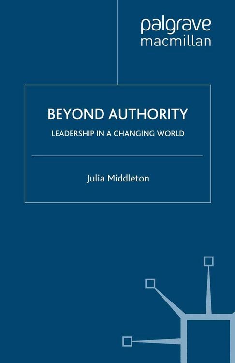 Produktbild: Beyond Authority