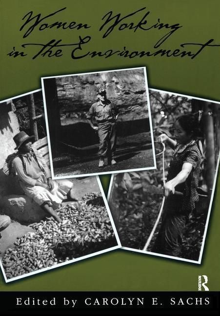Produktbild: Sachs, C: Women Working In The Environment