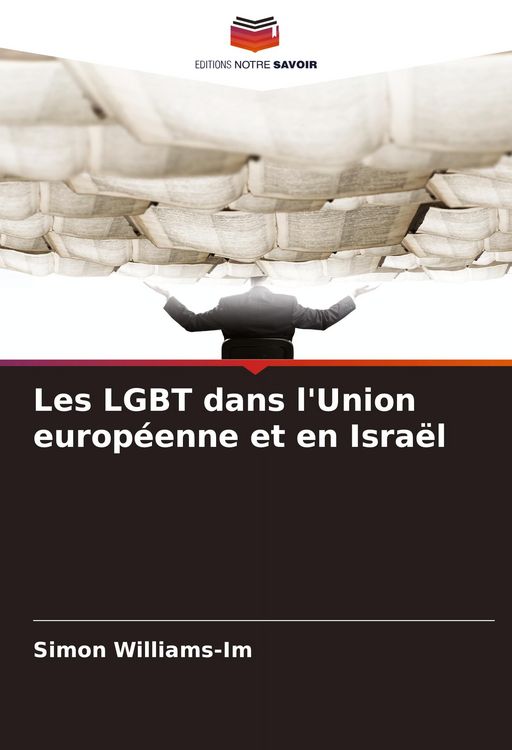 Produktbild: Les LGBT dans l'Union europ&eacute;enne et en Isra&euml;l