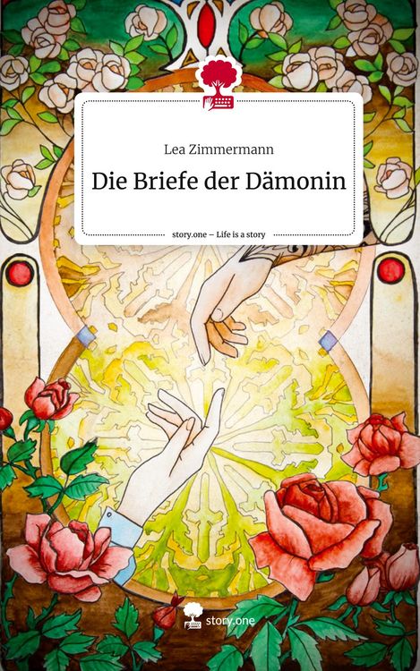 Produktbild: Die Briefe der D&auml;monin. Life is a Story - story.one