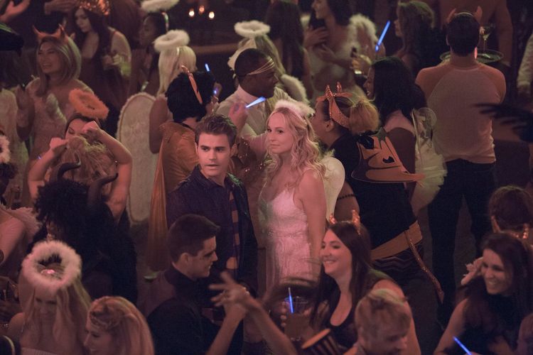 Produktbild: The Vampire Diaries - Staffel 7 [5 DVDs]