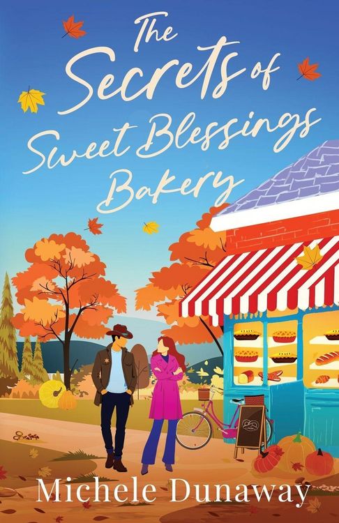 Produktbild: The Secrets of Sweet Blessings Bakery