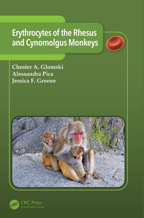 Produktbild: Erythrocytes of the Rhesus and Cynomolgus Monkeys