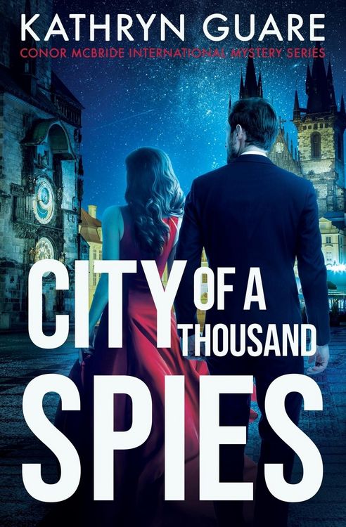 Produktbild: City Of A Thousand Spies