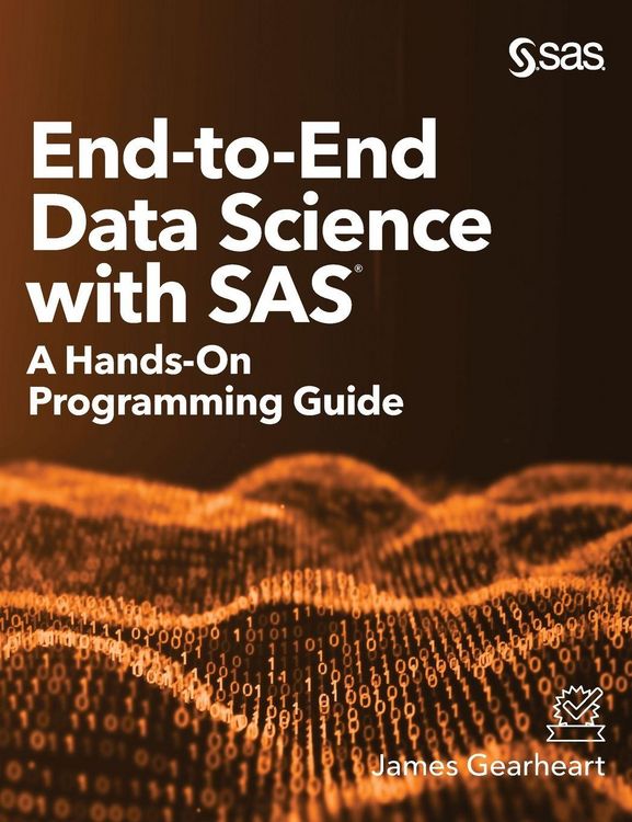 Produktbild: End-to-End Data Science with SAS