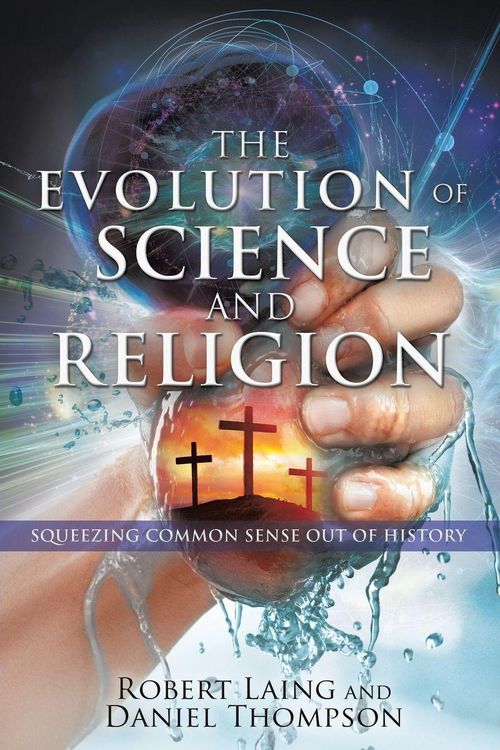 Produktbild: The Evolution of Science and Religion