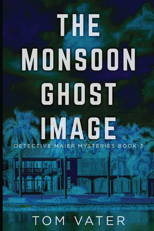 Produktbild: The Monsoon Ghost Image
