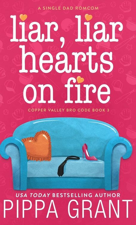 Produktbild: Liar, Liar, Hearts on Fire