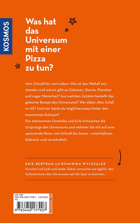 Produktbild: Alles Zufall im All?