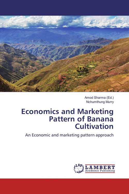 Produktbild: Economics and Marketing Pattern of Banana Cultivation